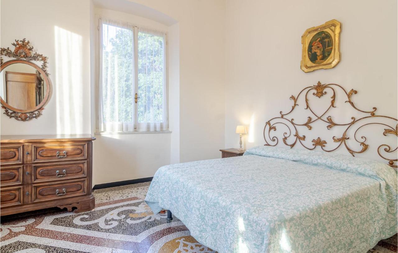 Cozy Home In Zoagli With Wifi Bagian luar foto