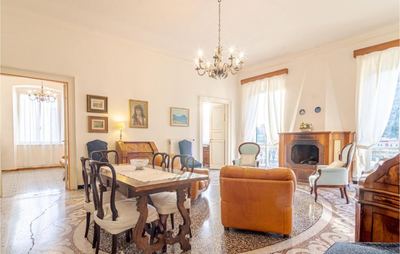 Cozy Home In Zoagli With Wifi Bagian luar foto