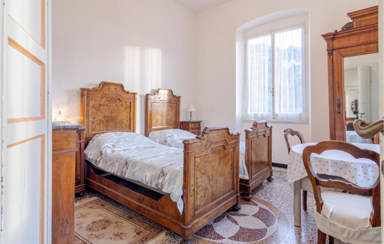 Cozy Home In Zoagli With Wifi Bagian luar foto