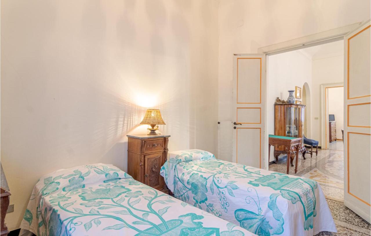 Cozy Home In Zoagli With Wifi Bagian luar foto