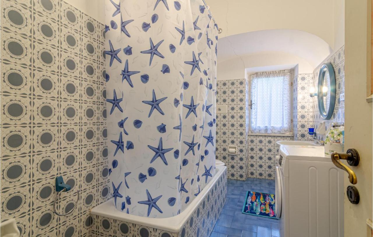 Cozy Home In Zoagli With Wifi Bagian luar foto